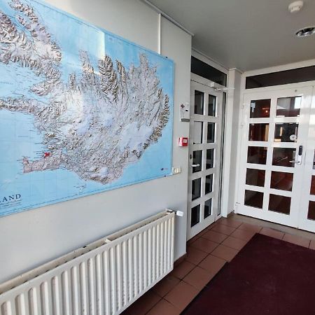 Sm Hostel Reykjavík Eksteriør billede
