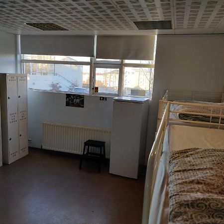 Sm Hostel Reykjavík Værelse billede