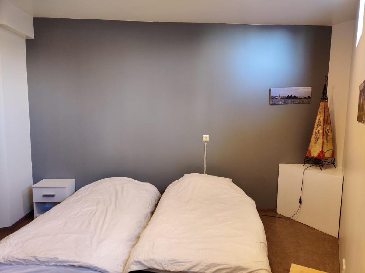 Sm Hostel Reykjavík Eksteriør billede