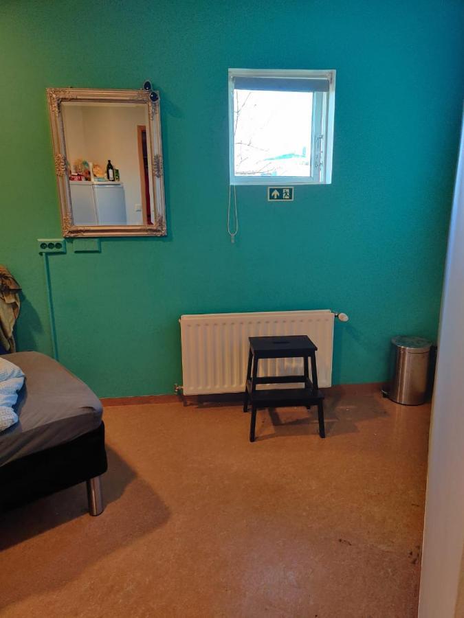 Sm Hostel Reykjavík Eksteriør billede