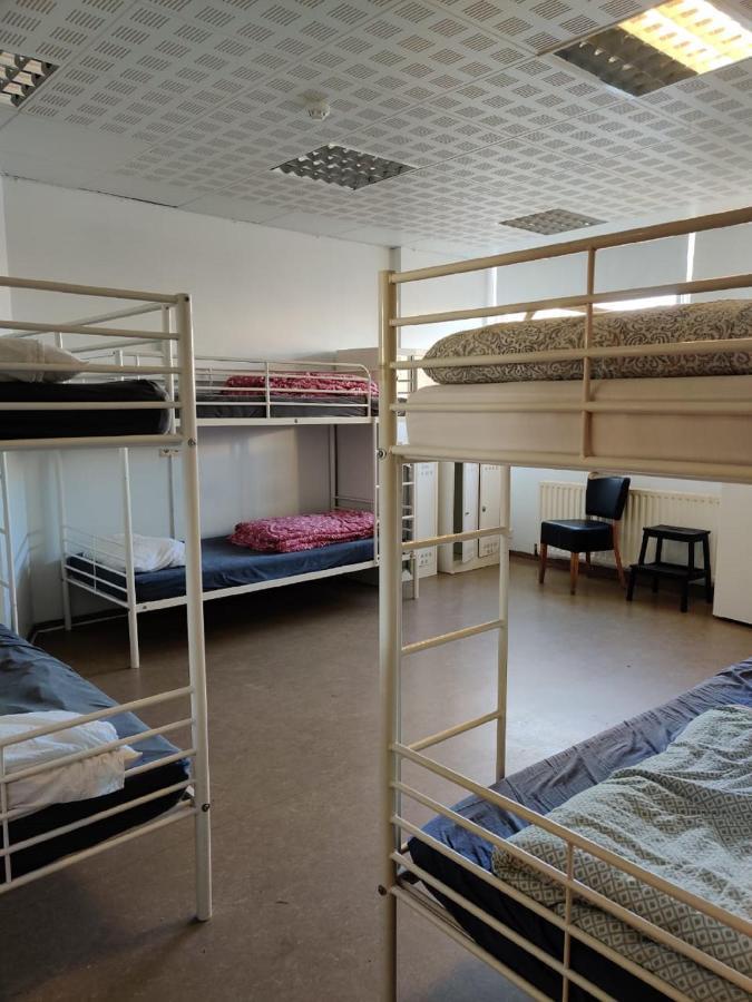 Sm Hostel Reykjavík Eksteriør billede