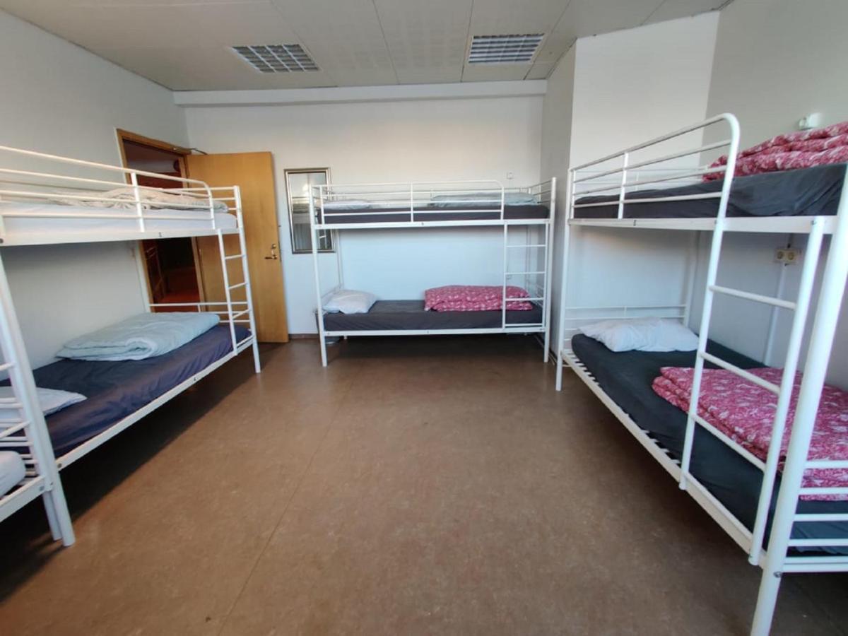 Sm Hostel Reykjavík Eksteriør billede