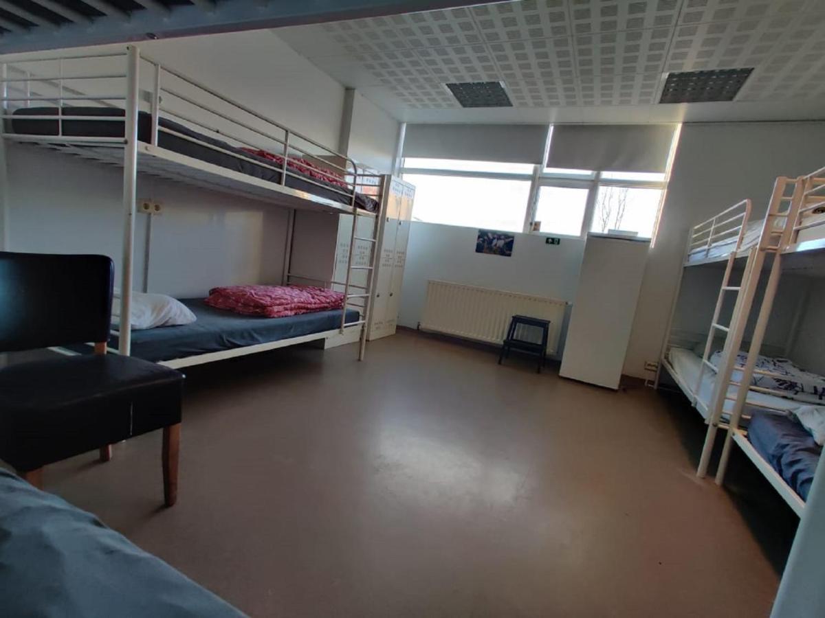 Sm Hostel Reykjavík Eksteriør billede