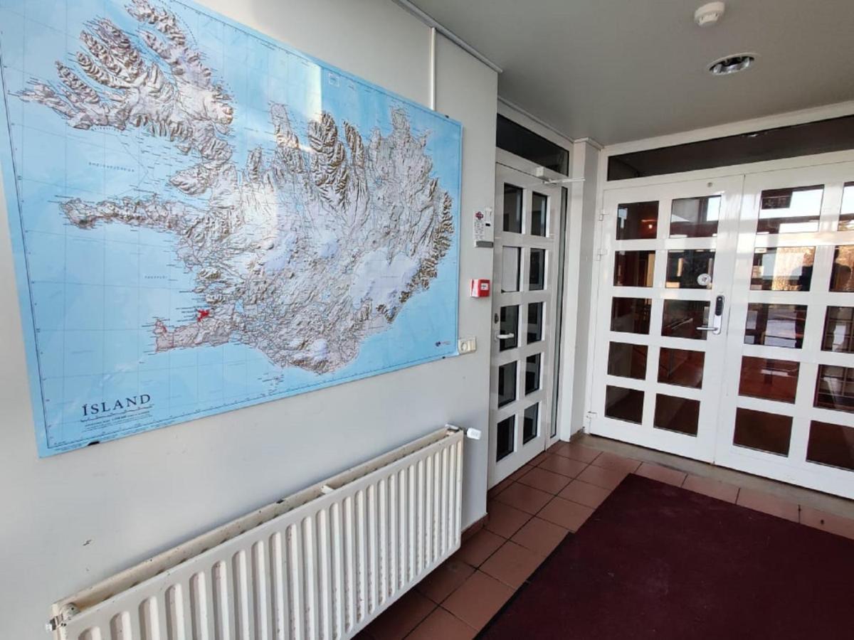 Sm Hostel Reykjavík Eksteriør billede