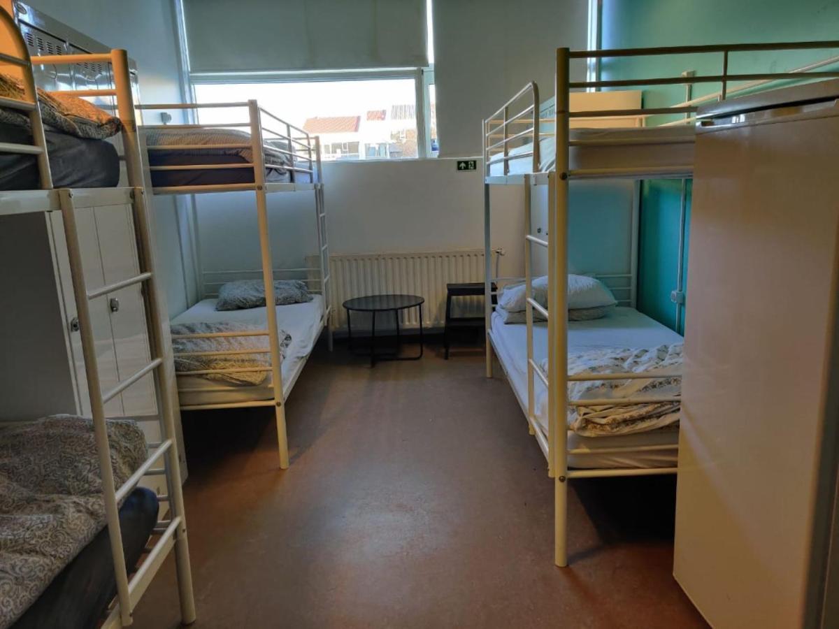 Sm Hostel Reykjavík Eksteriør billede