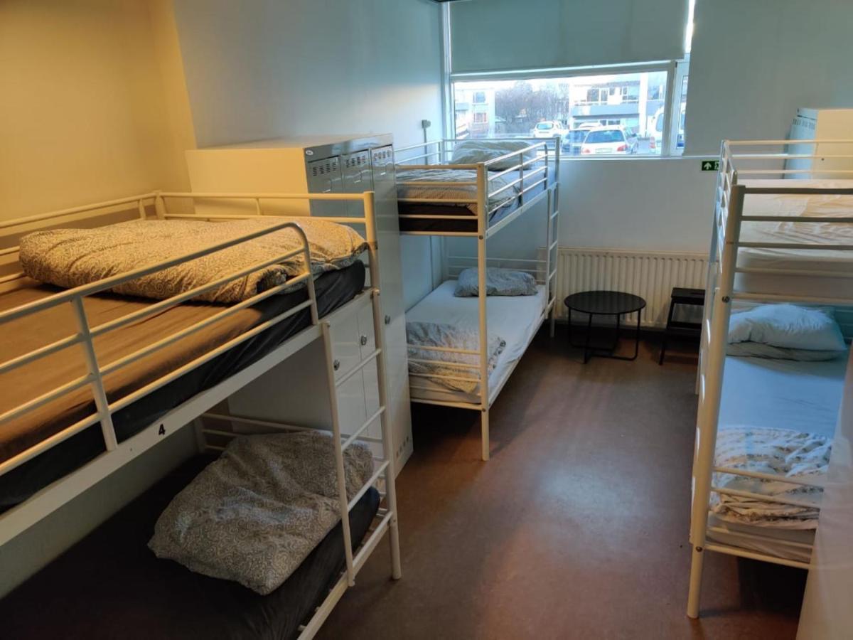 Sm Hostel Reykjavík Eksteriør billede