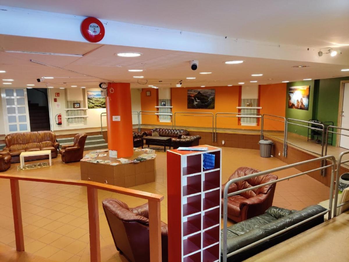 Sm Hostel Reykjavík Eksteriør billede