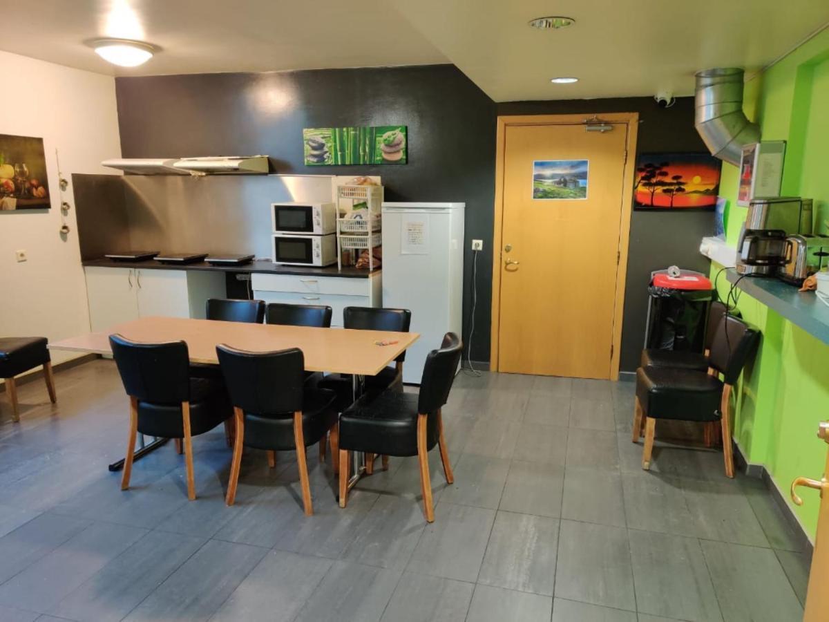 Sm Hostel Reykjavík Eksteriør billede