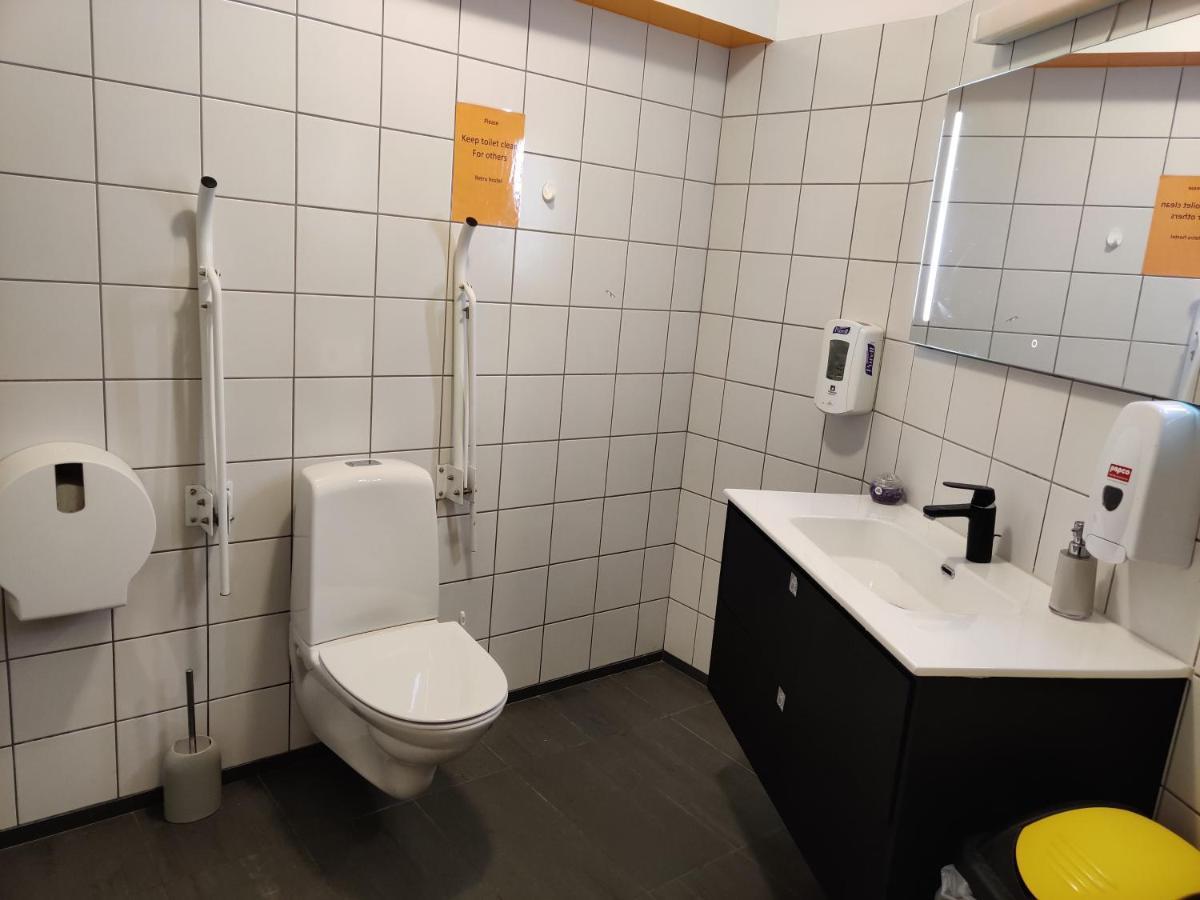 Sm Hostel Reykjavík Eksteriør billede