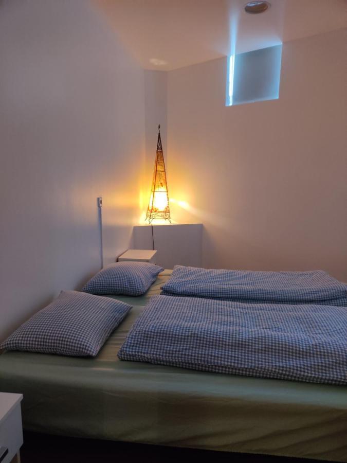 Sm Hostel Reykjavík Eksteriør billede