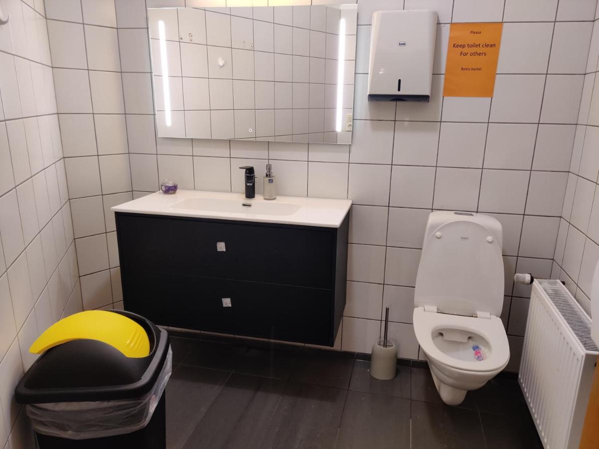 Sm Hostel Reykjavík Eksteriør billede